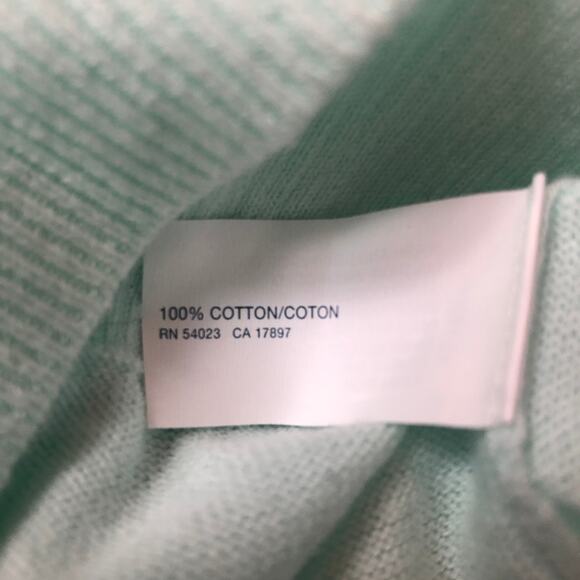 Gap Button Down 3/4 Sleeve Cardigan Size M - Picture 10 of 12